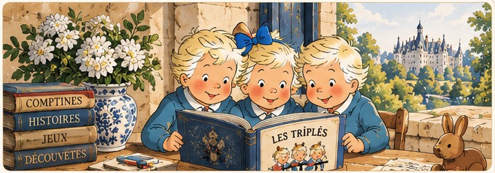Illustration pour Early Immersion