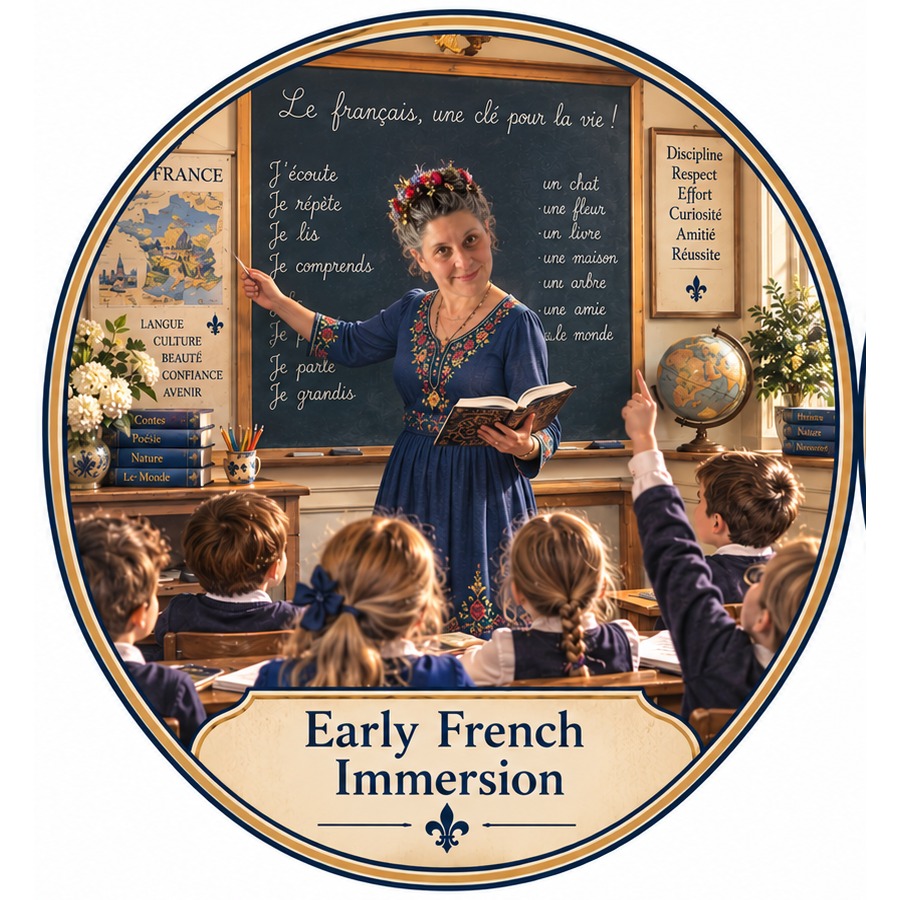 Early Immersion